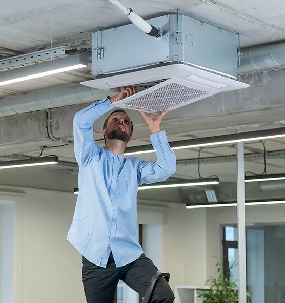 Professional Air Duct Cleaners in Ferndale, MI