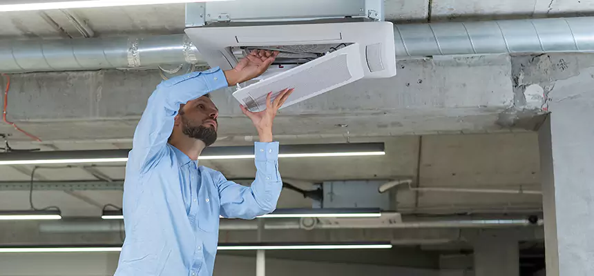 Our Air Duct Dust Cleaning Services in Ferndale, MI