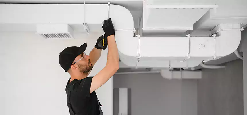 Our Air Duct Repair Services in Ferndale, MI