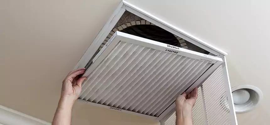 Our Air Duct UV Sanitization Services in Ferndale, MI