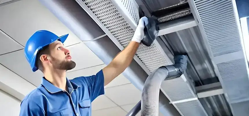 Our Annual Dryer Vent Maintenance Services in Ferndale, MI