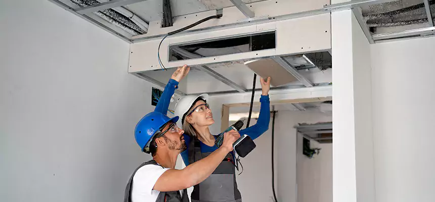 Our Attic Air Duct Cleaning Services in Ferndale, MI