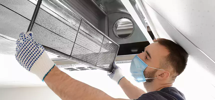 Diagnostic HVAC Coil & Blower Cleaning in Ferndale