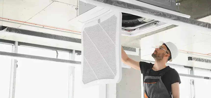 Our Indoor Air Quality Improvement Services in Ferndale, MI