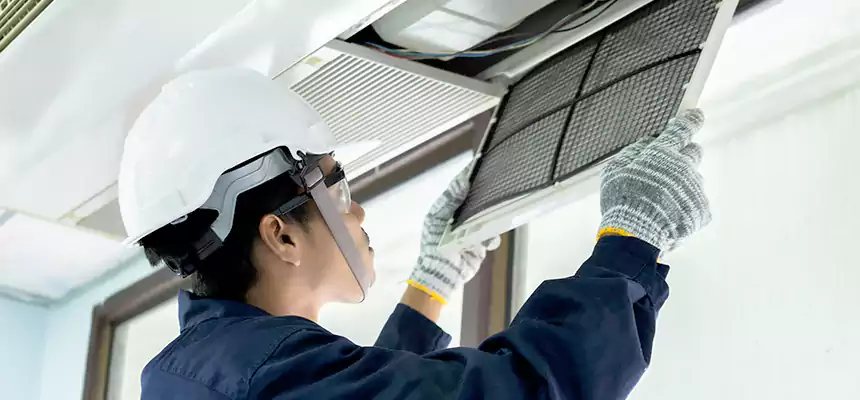 Our Residential Air Vent Cleaning Services in Ferndale, MI