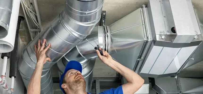 Our Same-Day Air Duct Service in Ferndale, MI