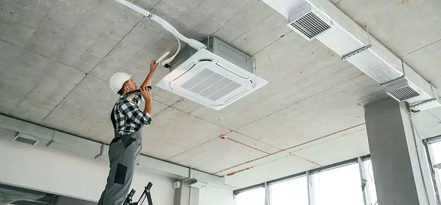 Our Wi Fi Connected Air Ducts Services in Ferndale, MI