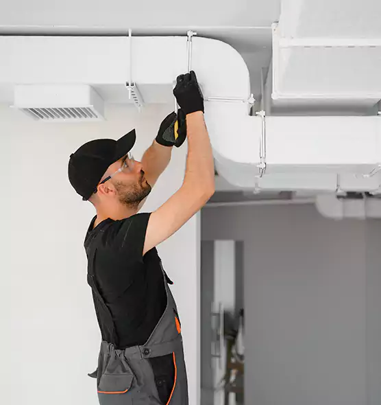Professional Air Duct And Dryer Vent Cleaning in Ferndale, MI