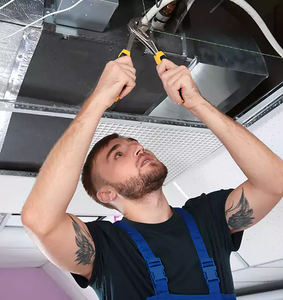 About Air Duct Repair Services in Ferndale, MI