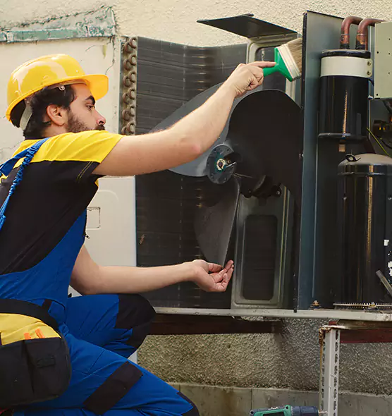 Professional Air Duct Washing Service in Ferndale, MI