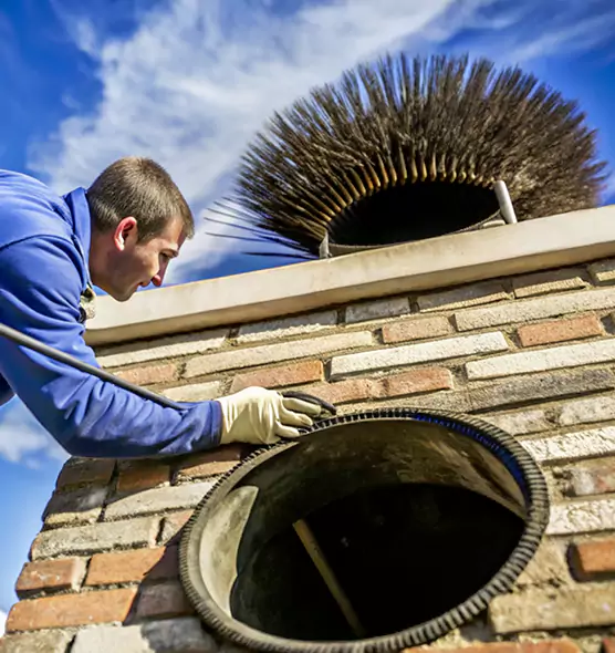 About Professional Chimney Sweep in Ferndale, MI