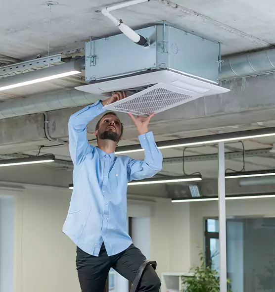 Expert Commercial Air Duct Cleaning in Ferndale, MI