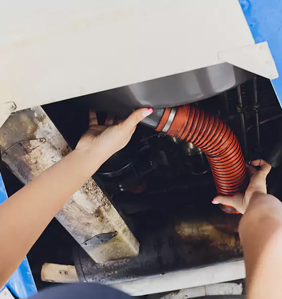 Professional Dryer Duct Pressure Testing in Ferndale, MI