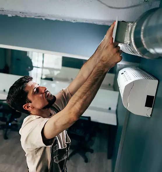 About Flexible Ductwork Replacement in Ferndale, MI