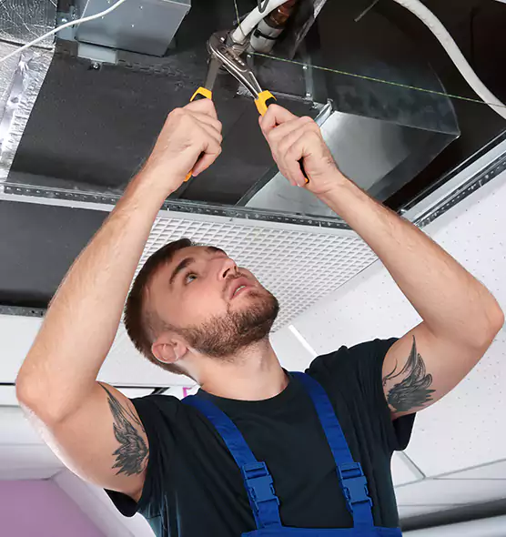 Trusted Home Air Duct Cleaning in Ferndale, MI