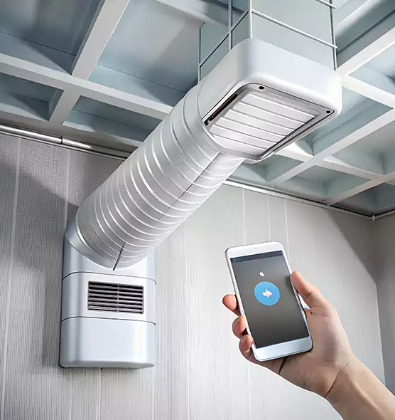 About Wi-Fi Connected Air Ducts in Air Duct Cleaning & Repairs Ferndale in Michigan